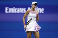 2022 US Open - Day 7- Veronika Kudermetova